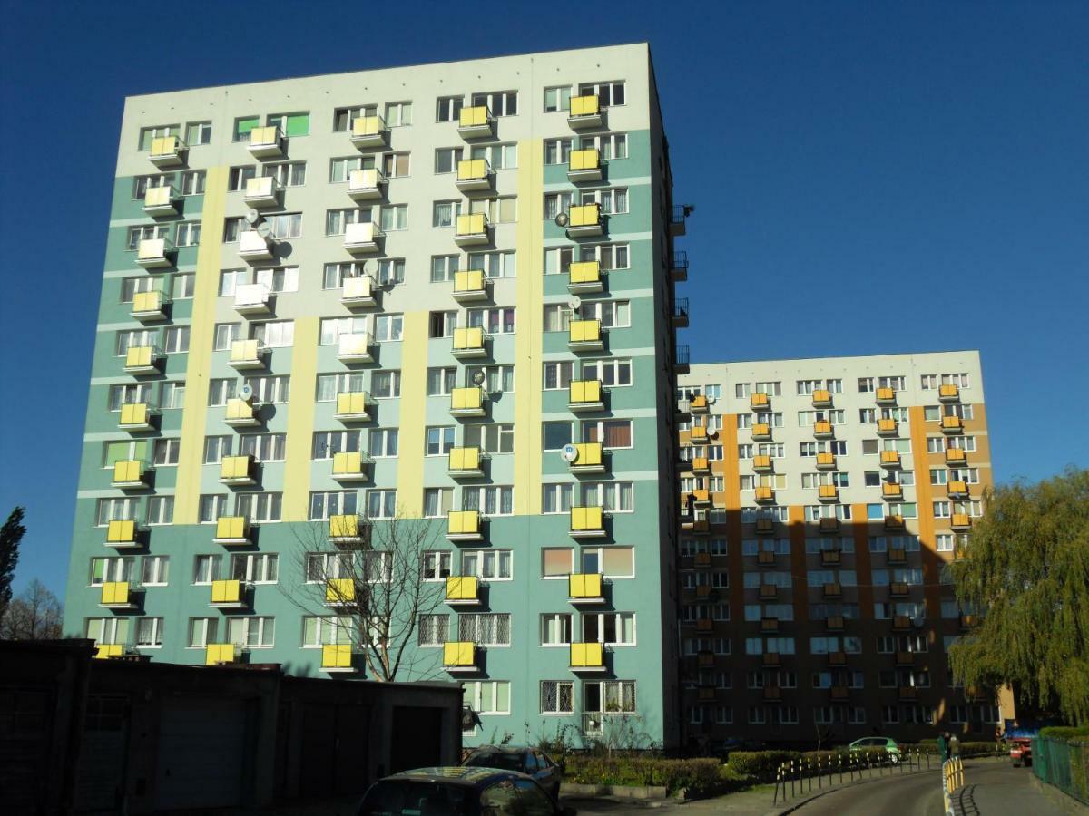 Studio Ewa Гданск Екстериор снимка